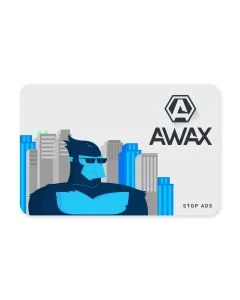 Блокувальник реклами Awax 2 роки+ Youtube)