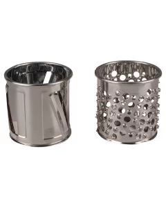 Мясорубка ViLgrand V221-PMG Серебристая (Silver)