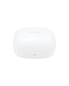 Бездротові навушники вкладиші Tecno Hipods H2 Білі (White)