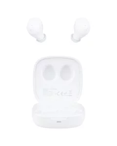 Бездротові навушники вкладиші Tecno Hipods H2 Білі (White)