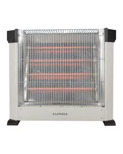 Обігрівач інфрачервоний Luxell KS-2760 Чорний (Black)