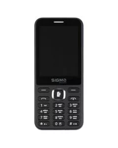 Мобільний телефон Sigma X-style 31 Power Type-C Grey