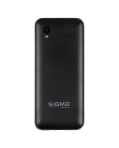 Мобільний телефон Sigma X-style 31 Power Type-C Grey