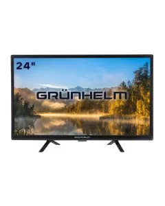 Телевізор Grunhelm 24H300-GA11 Чорний (Black)