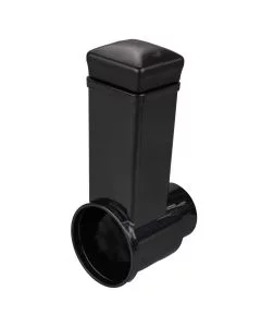 Мясорубка Grunhelm AMG240SSJ Серебристая (Silver)