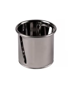 Мясорубка Grunhelm AMG240SSJ Серебристая (Silver)