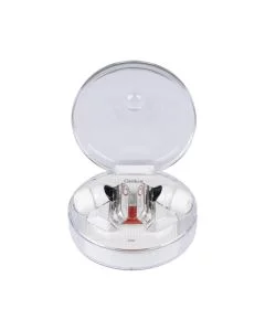 Бездротові навушники вкладиші Gelius Incredible GP-TWS033 Білі (White)