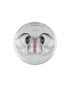 Бездротові навушники вкладиші Gelius Incredible GP-TWS033 Білі (White)