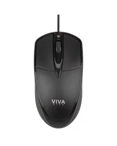 Мишка USB Viva BM720 Чорна (Black)