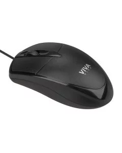 Мишка USB Viva BM720 Чорна (Black)