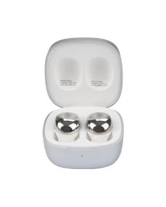 Бездротові навушники вкладиші Proove Charm TWS Срібні (Silver)