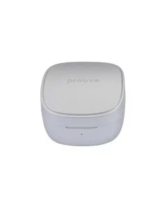 Бездротові навушники вкладиші Proove Charm TWS Срібні (Silver)