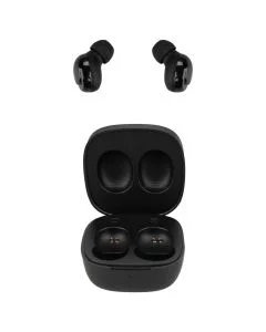 Бездротові навушники вкладиші Proove Charm TWS Чорні (Black)