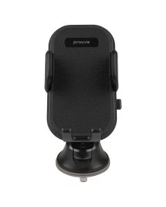 Автотримач Proove Longway Plaid Suction Type Чорний (Black)