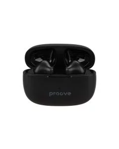 Бездротові навушники вкладиші Proove Freestyler TWS Чорні (Black)