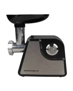 Мясорубка Grunhelm AMG180SSJ Черная (Black)