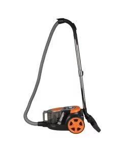 Пылесос Zelmer ZVC021P Черный Оранжевый (Black Orange)