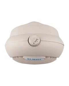 Тепловентилятор Kumtel LX-6331 Білий (White)