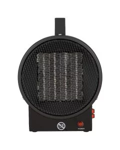 Теплова гармата Trotec TDS 10M Біла Чорна (White Black)