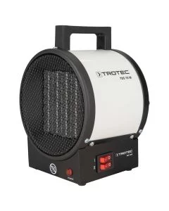 Теплова гармата Trotec TDS 10M Біла Чорна (White Black)