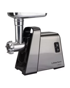 Мясорубка Liberton LMG-20T02S Серебристая (Silver)