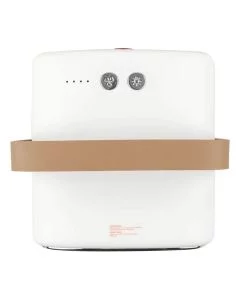 Тепловентилятор Gelius GP-PCH01 Білий (White)