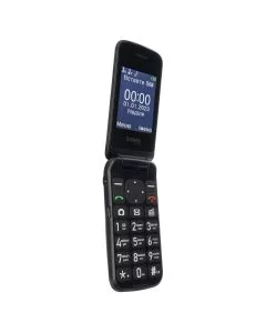 Мобільний телефон Sigma mobile Comfort 50 Shell Duo Type-C Black