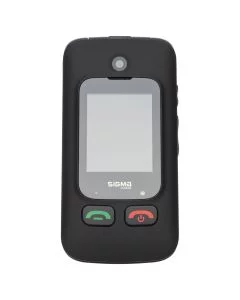 Мобільний телефон Sigma mobile Comfort 50 Shell Duo Type-C Black