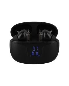 Бездротові навушники вкладиші Proove Orion SE TWS Чорні (Black)