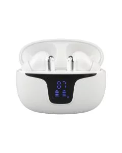 Бездротові навушники вкладиші Proove Orion SE TWS Білі (White)