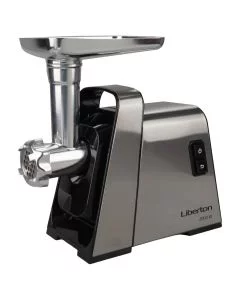 Мясорубка Liberton LMG-20TG02S Серебристая (Silver)