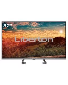 Телевізор Liberton LTV-32H03AT Сірий (Grey)