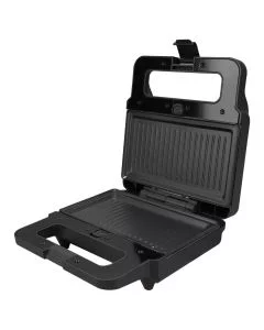 Сэндвичница Liberton LSM-5105 Черная (Black)