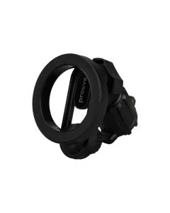 Автотримач Proove Stealth Магнітний Air Outlet Чорний (Black)
