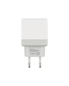 Зарядний пристрій Tornado TD-22 (2USB) 2.1A Білий (White)