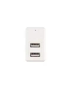 Зарядний пристрій Tornado TD-22 (2USB) 2.1A Білий (White)
