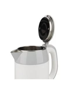 Електрочайник Grunhelm EKS-1863SW Білий (White)