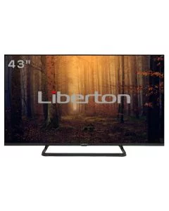 Телевізор Liberton LTV-43U01AT Чорний (Black)