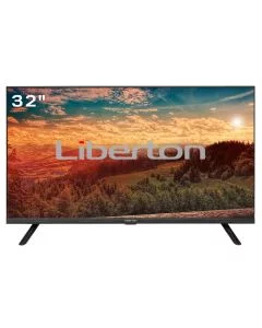 Телевізор Liberton LTV-32H02AT Чорний (Black)