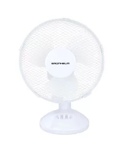 Вентилятор настільний Grunhelm GFT-2011 Білий (White)
