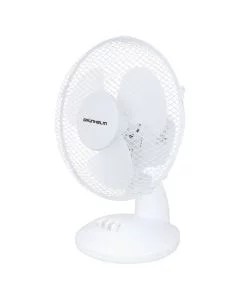 Вентилятор настільний Grunhelm GFT-2011 Білий (White)