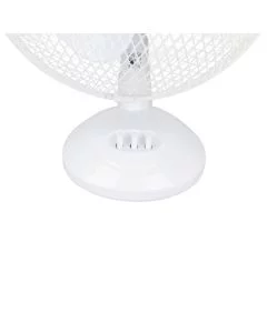 Вентилятор настільний Grunhelm GFT-2011 Білий (White)