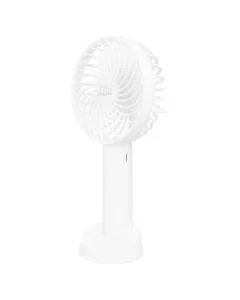 Вентилятор портативний Profit X9 Білий (White)
