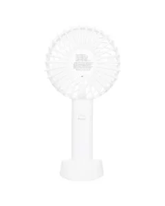 Вентилятор портативний Profit X9 Білий (White)