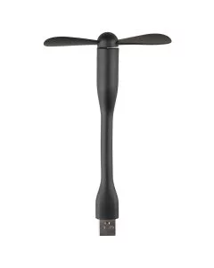 Вентилятор USB Fan Mini Чорний (Black)