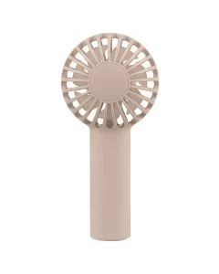 Вентилятор портативний GXQC DC03 Бежевий (Beige)