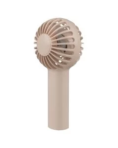 Вентилятор портативний GXQC DC03 Бежевий (Beige)