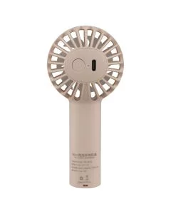 Вентилятор портативний GXQC DC03 Бежевий (Beige)