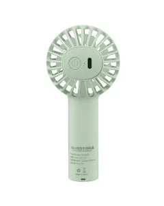 Вентилятор портативний GXQC DC03 Зелений (Green)