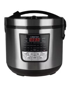 Мультиварка Liberton LMC-3106 Чорна (Black)